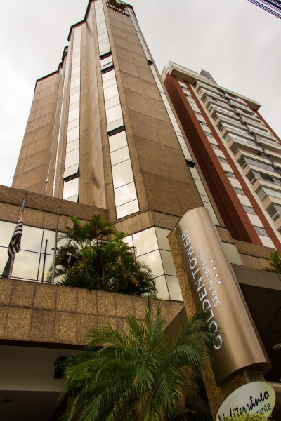 Golden Tower Hotel (São Paulo)