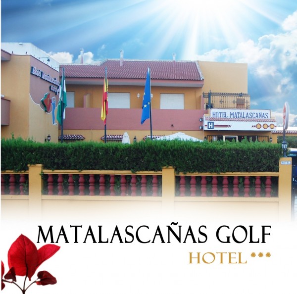 Hotel Matalascañas Golf (Andalusië)