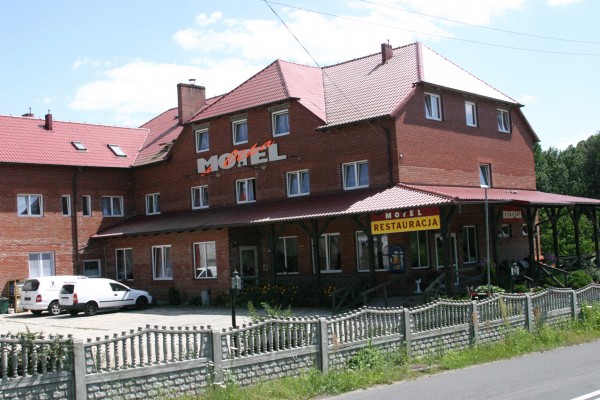 Motel u Olka (Woiwodschaft Lebus)