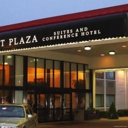 Hotel POINT PLAZA SUITES AND CONFERENCE CENTER (Newport News)