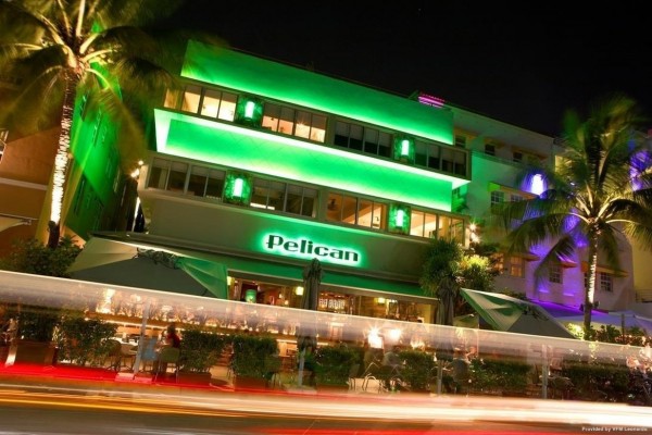 PELICAN HOTEL (Miami Beach)