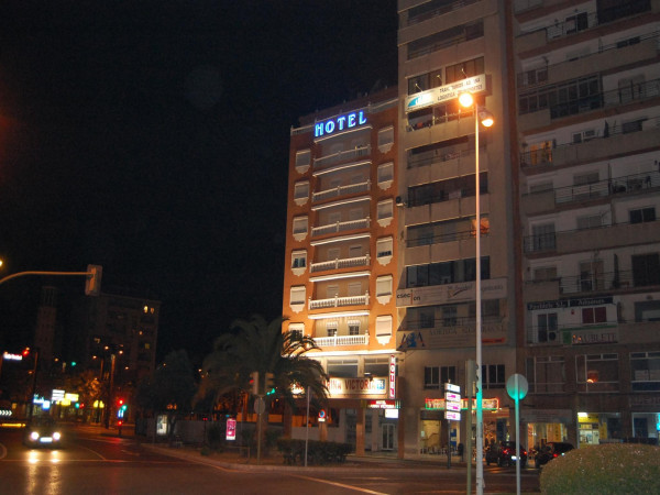 Hotel Marina Victoria (Algeciras)