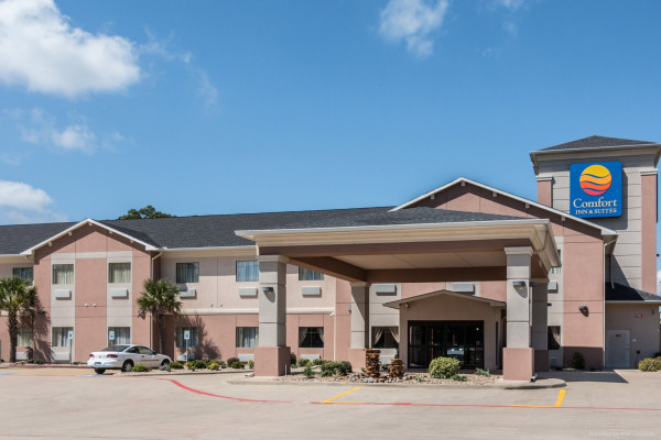 Comfort Inn and Suites Mansfield