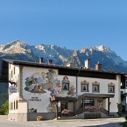 Forsthaus (Oberau)