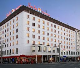 Star Inn Hotel Premium Bremen Columbus, by Quality 