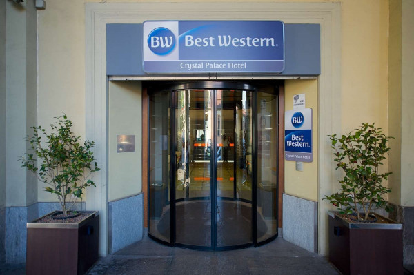 Best Western Crystal Palace (Turin)