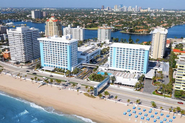 Hotel The Westin Fort Lauderdale Beach Resort