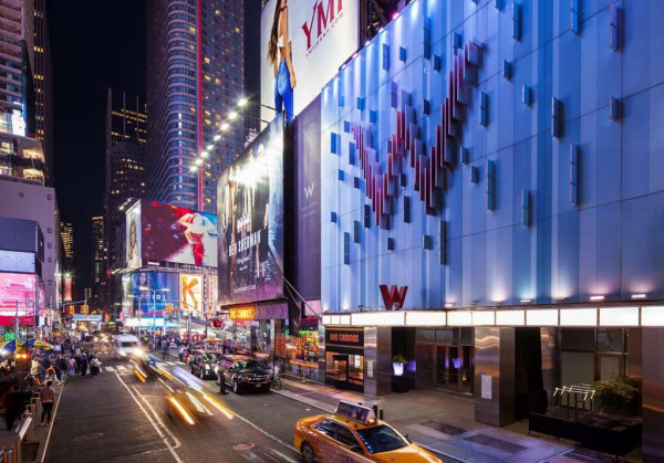 Hotel W New York - Times Square