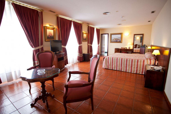 HOTEL SERCOTEL FLORIDA (El Escorial)