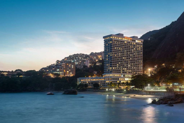 Sheraton Grand Rio Hotel & Resort (Rio de Janeiro)