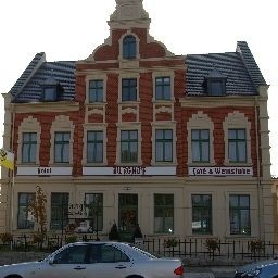 Hotel und Café Burghof (Görlitz)