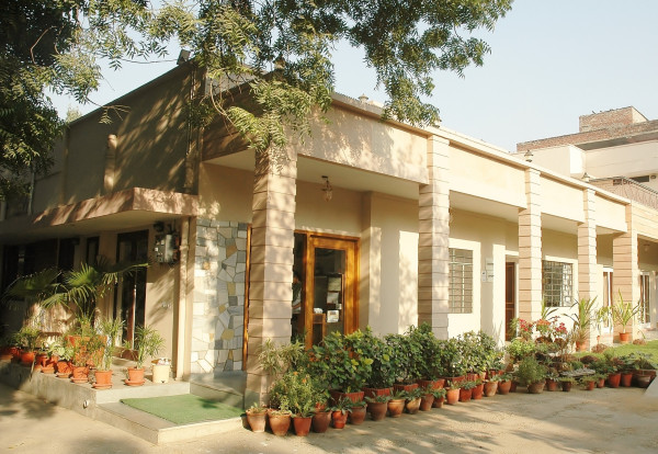 Hotel Jai Niwas (Jaipur)