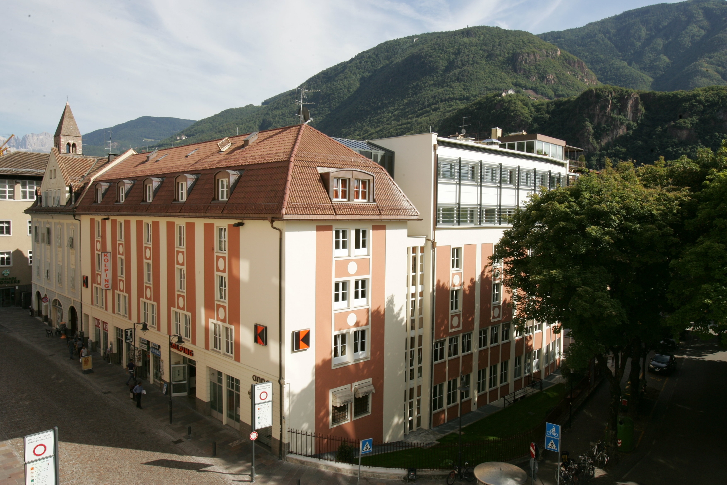Hotel Kolpinghaus Bozen