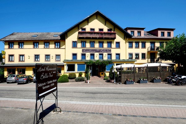 Hostellerie Belle-Vue (Wangenbourg-Engenthal)