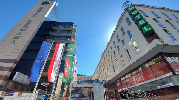 Hotel Gromada Centrum (Warsaw)