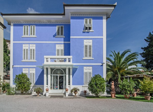 Maison de Charme Lucca in Azzurro B&B 