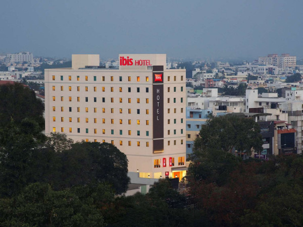Hotel ibis Coimbatore City Centre 