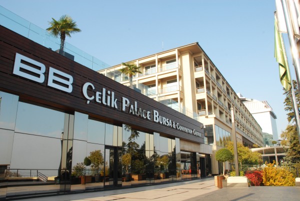 Hotel BB Çelik Palace Bursa