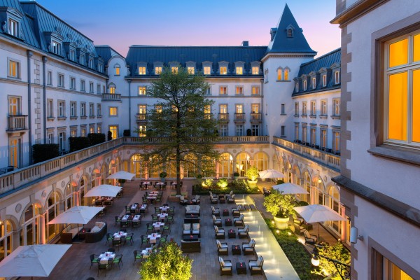 Hotel Rocco Forte Villa Kennedy (Frankfurt nad Menem)