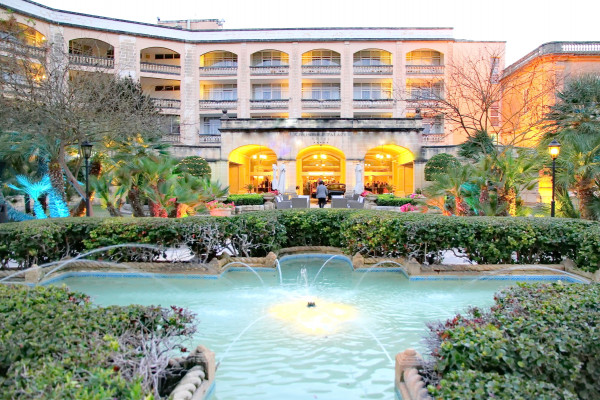 Corinthia Palace Hotel & Spa (Attard)