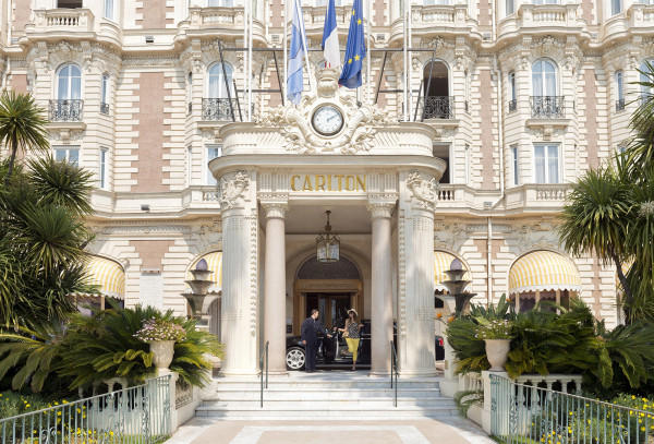 InterContinental Hotels CARLTON CANNES (Cannes)