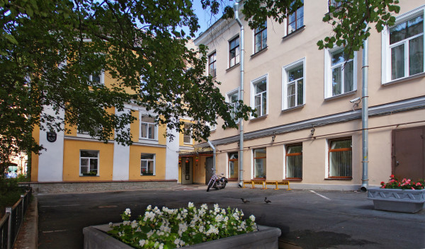 Austrian Yard Hotel (Sankt-Peterburg)
