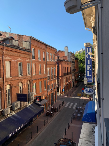 Hotel Wilson Square (Toulouse)