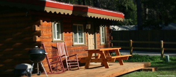 Historic Tamarack Lodge And Cabins (Martin City)
