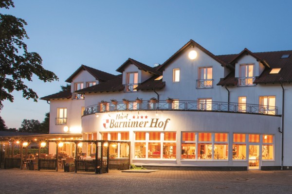 Hotel Barnimer Hof (Brandenburgia)