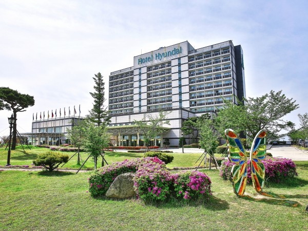 Hyundai Hotel Mokpo (Yeongam-gun)