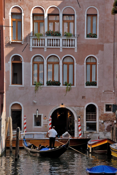 Hotel All'Angelo (Venise)