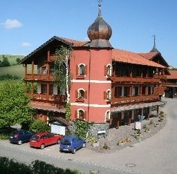 Hotel Böhmerwald (Bad Kötzting)