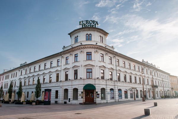 Hotel Europa (Lublin)