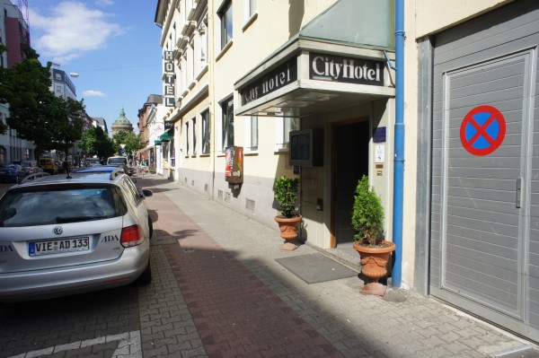 City Hotel (Mannheim)