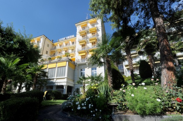 Golf-Hotel Rene Capt (Montreux)