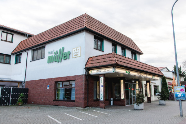 Hotel Müller (Genthin)