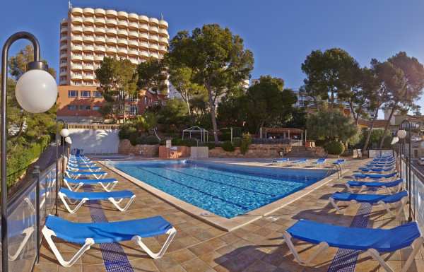 Hotel MLL Blue Bay (Palma de Majorque)