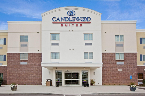 Candlewood Suites LEXINGTON (Lexington)