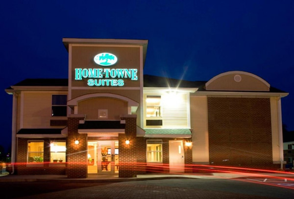 Hotel InTown Suites Bowling Green 