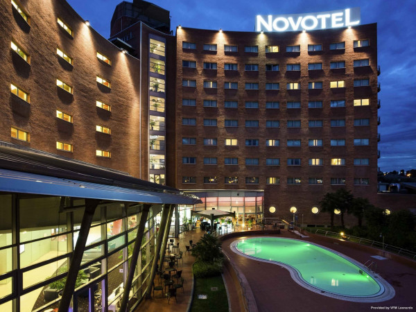 Hotel Novotel Venezia Mestre Castellana