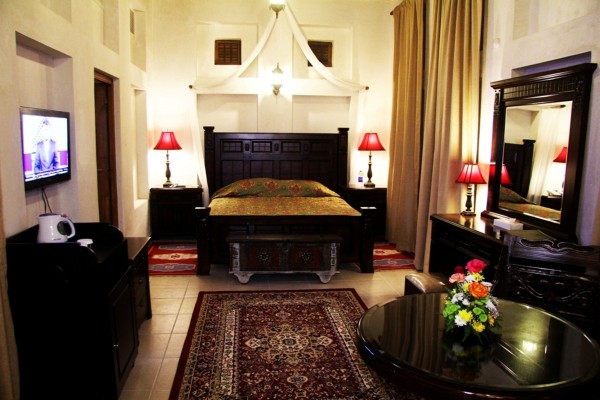 Barjeel Heritage Guest House (Dubai)
