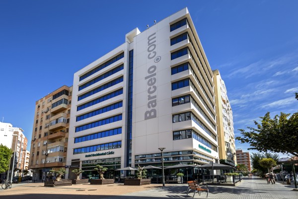 Occidental Cadiz by Barceló Hotel Group (Cádiz)