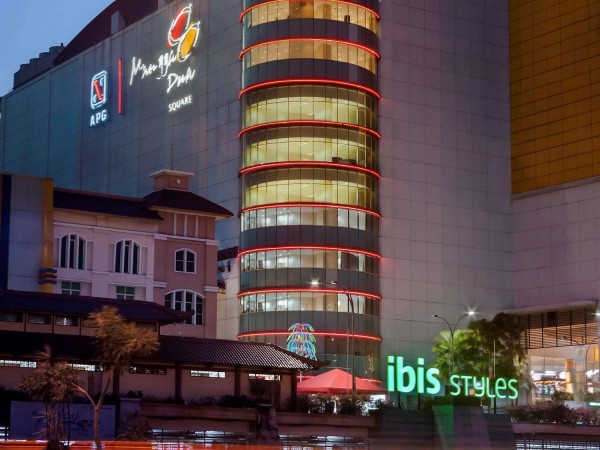 ibis Styles Jakarta Mangga Dua Square (Jakarta  )