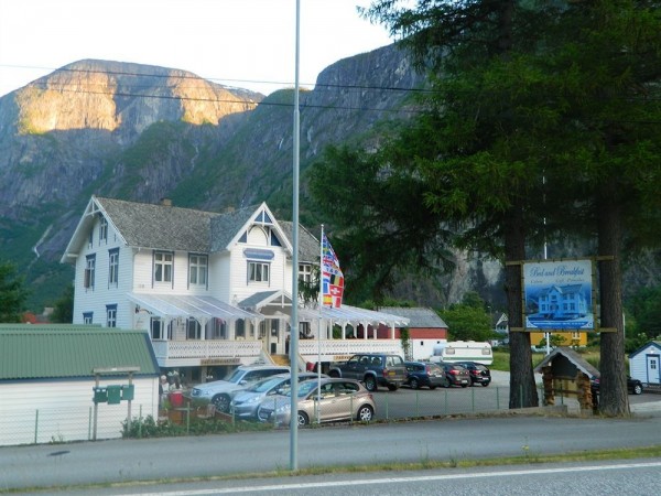 Hotel Eidfjord Gjestgiveri