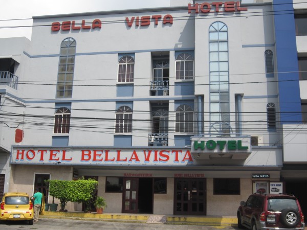 Hotel Bellavista (Panama)