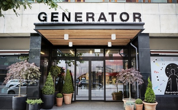Generator Stockholm 