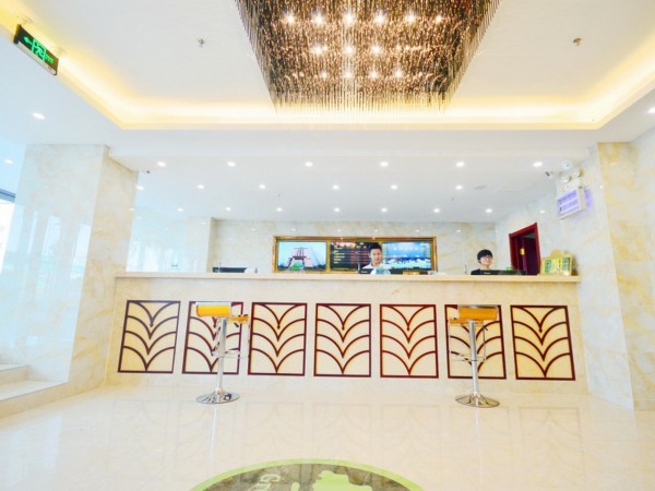 GreenTree Inn Taiyuan Jianshe (S) Road Inner Ring Express Hotel 