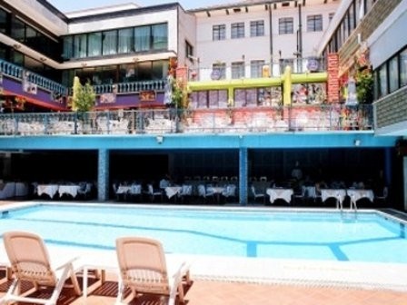GRAND IMPERIAL HOTEL-KAMPALA (Kampala)