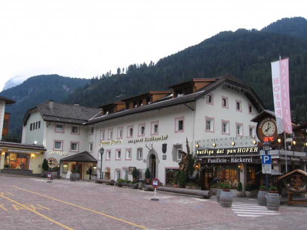 Snaltnerhof Hotel (Sankt Ulrich in Groeden)