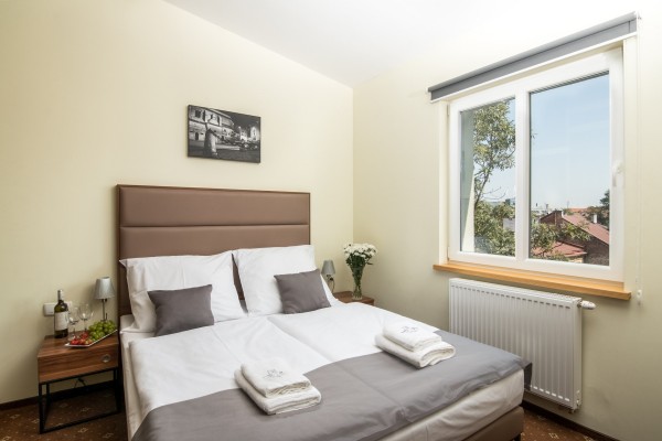 Hotel Pergamin Old Town Apartments (Cracovia)